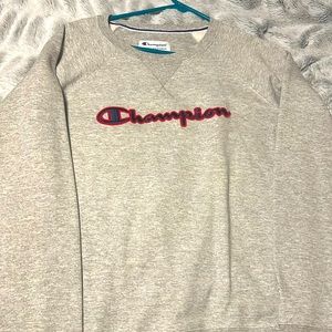 champion sweatshirt